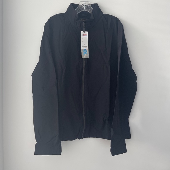 32 Degrees Black Jacket - Picture 2 of 7